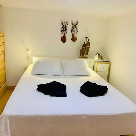 Refino 11 Appartement Málaga Buitenkant foto
