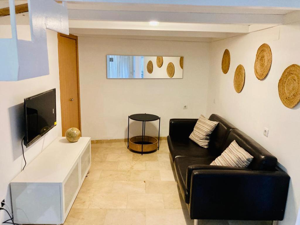 Refino 11 Appartement Málaga Buitenkant foto