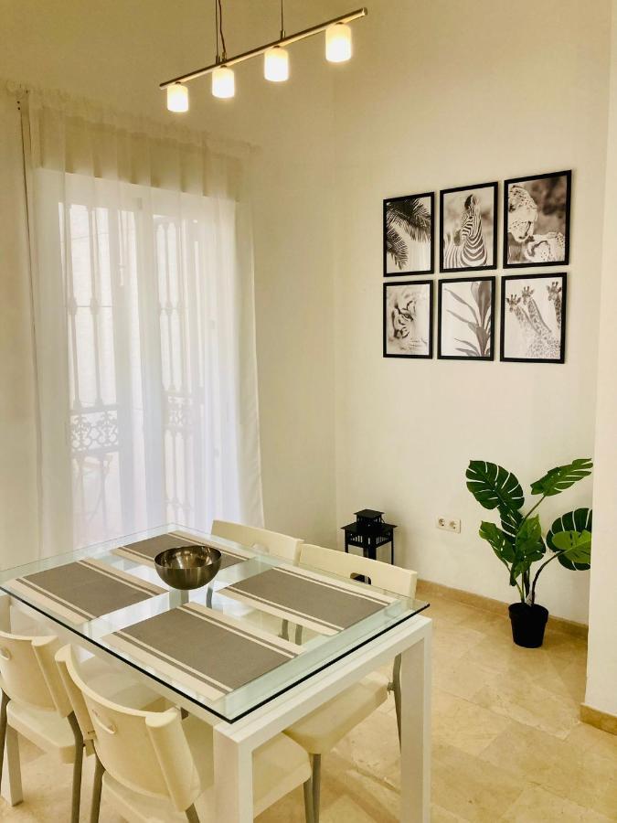 Refino 11 Appartement Málaga Buitenkant foto
