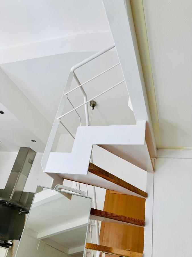 Refino 11 Appartement Málaga Buitenkant foto