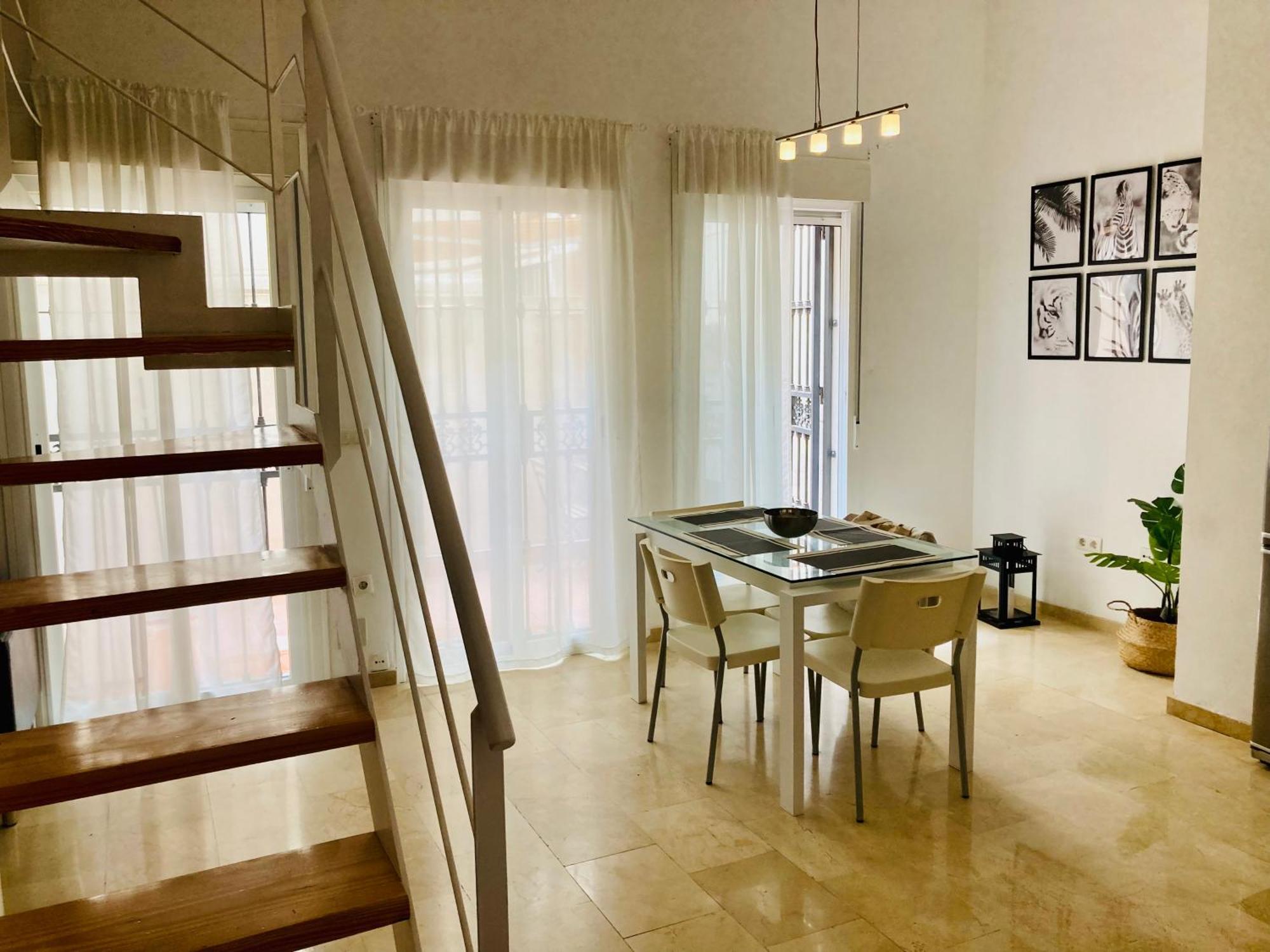 Refino 11 Appartement Málaga Buitenkant foto