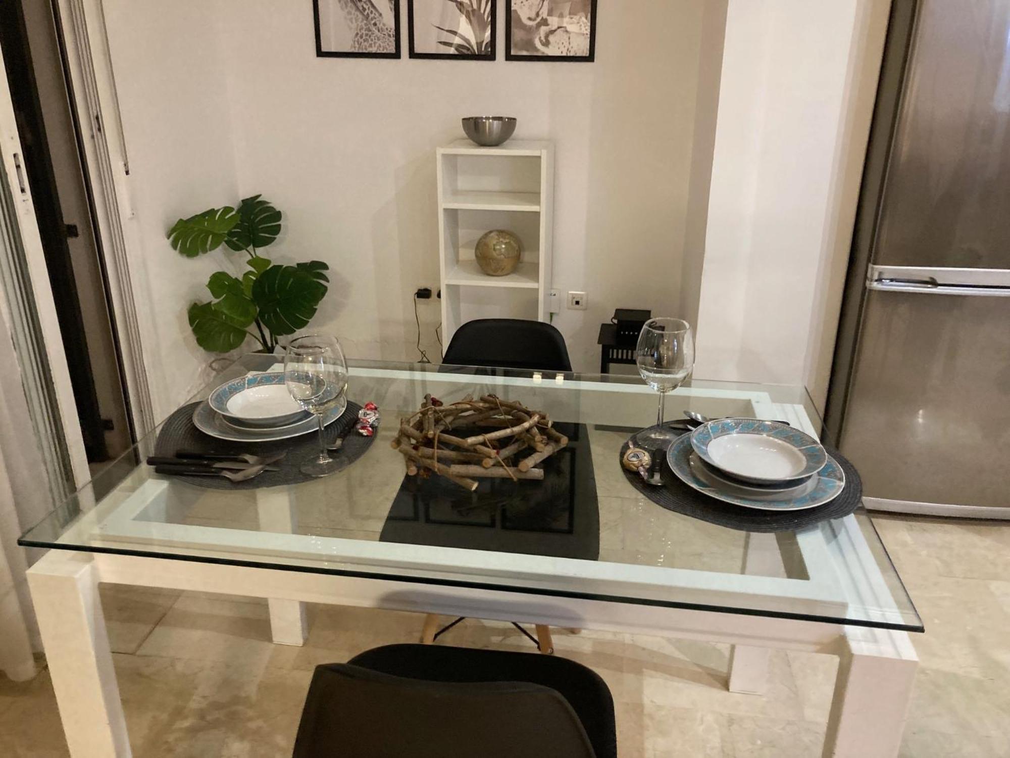 Refino 11 Appartement Málaga Buitenkant foto